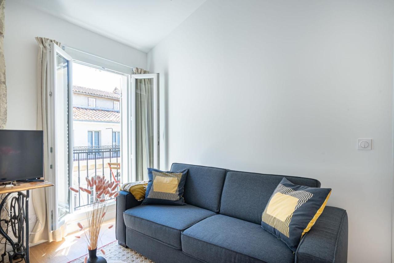 La Palmeraie - Splendide Coeur Du Centre-Ville Marseille Ngoại thất bức ảnh