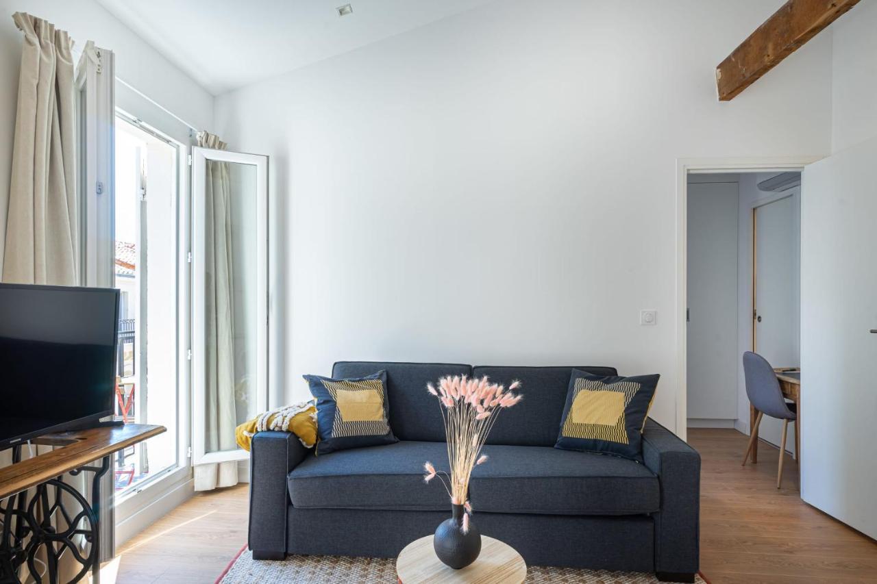 La Palmeraie - Splendide Coeur Du Centre-Ville Marseille Ngoại thất bức ảnh