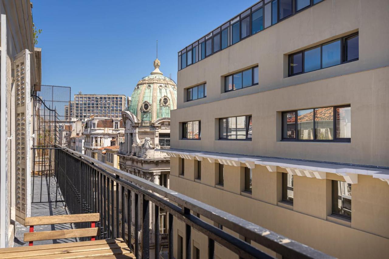 La Palmeraie - Splendide Coeur Du Centre-Ville Marseille Ngoại thất bức ảnh