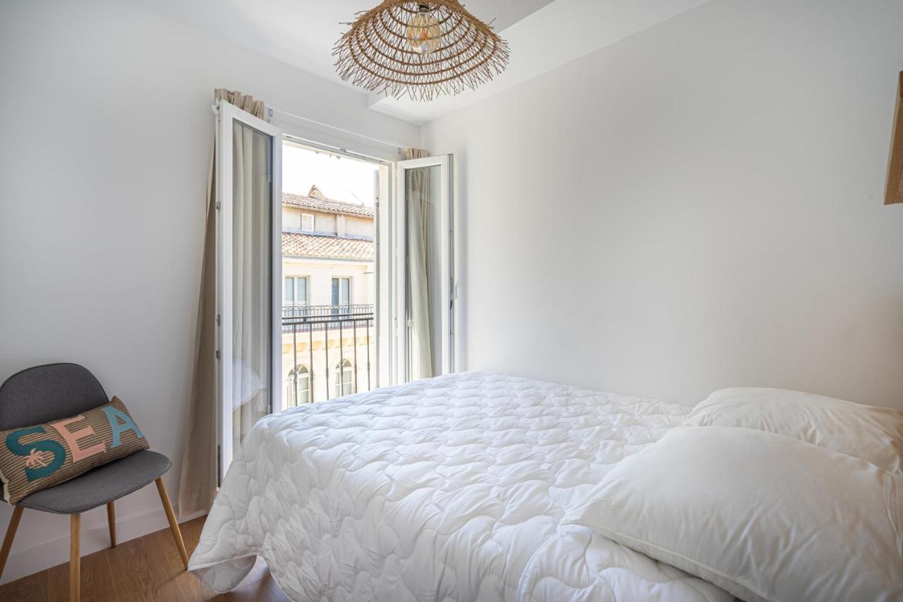 La Palmeraie - Splendide Coeur Du Centre-Ville Marseille Ngoại thất bức ảnh